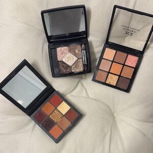 Dior HUDA 3CE Eyeshadow Palette - Warm Tones
